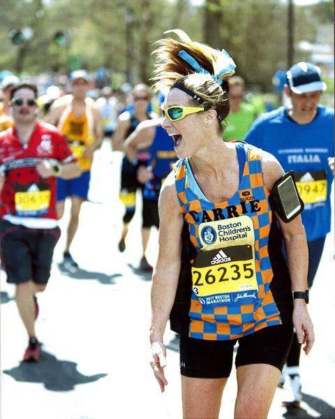 Our Local Boston Marathon Finishers List Sports Eagletribune