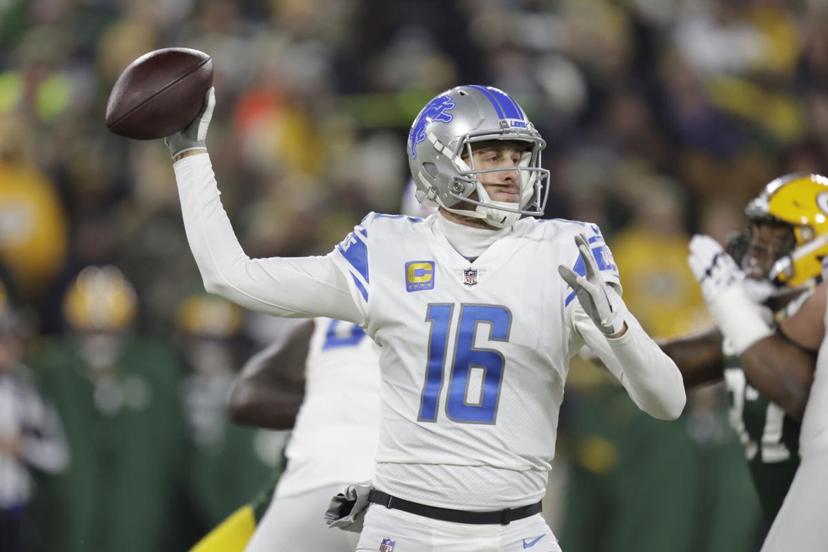 Thursday Night Football Lions-Packers spread pick: Best Bet for