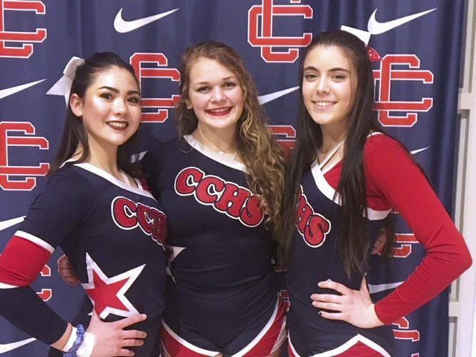 Commonwealth Motors Captains Corner Pinkerton Hockey Central Catholic Cheerleading Local 5751