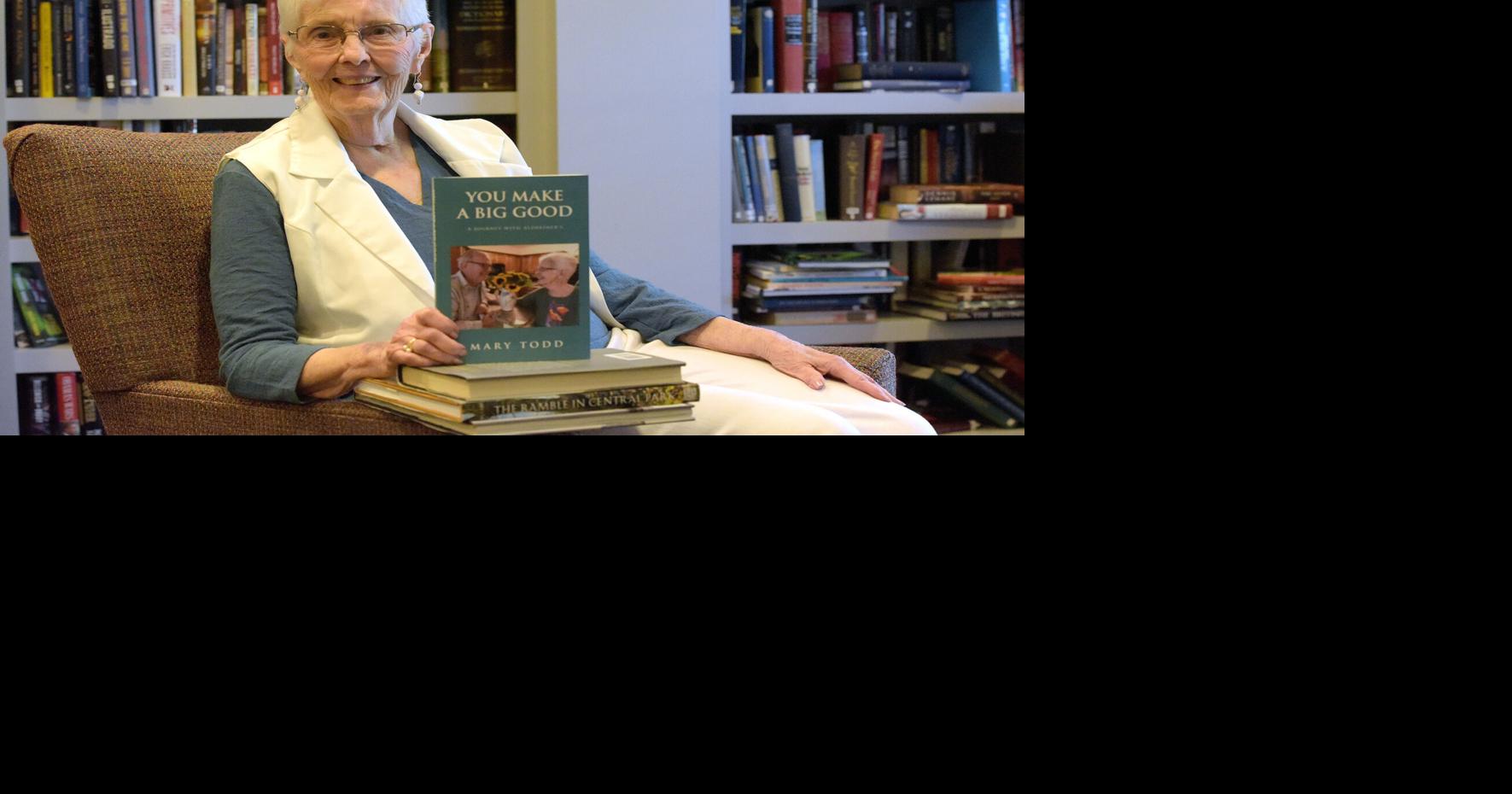 Heartbreaking journey: Local author chronicles a long goodbye ...