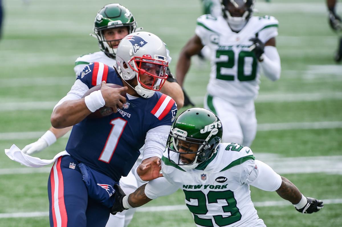 New England Patriots vs New York Jets - Week 17