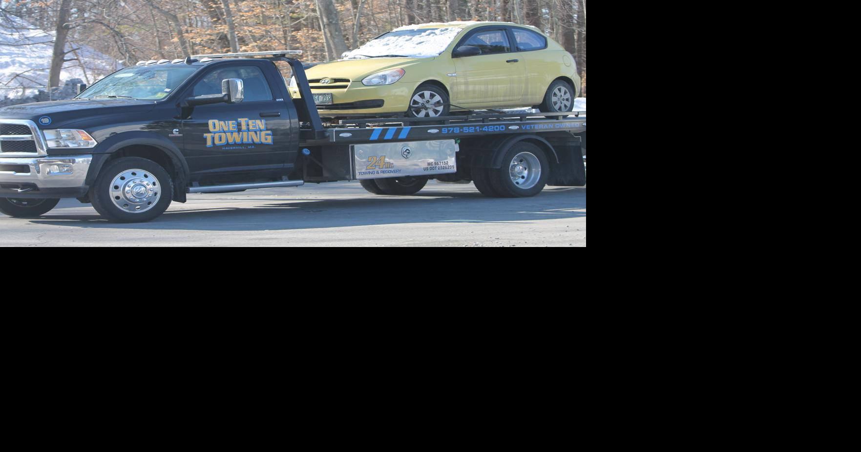 UPDATE: Body of missing 89 year old N H man found at Haverhill trash