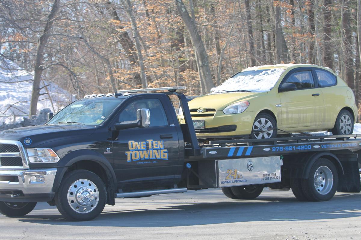 Update Body Of Missing 89 Year Old N H Man Found At Haverhill Trash Plant News Eagletribune Com