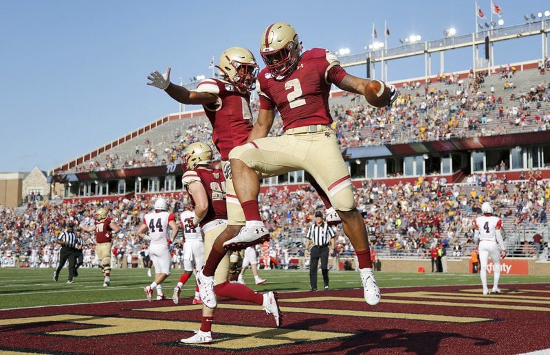 BC fires Steve Addazio: AJ Dillon should skip Boston College's