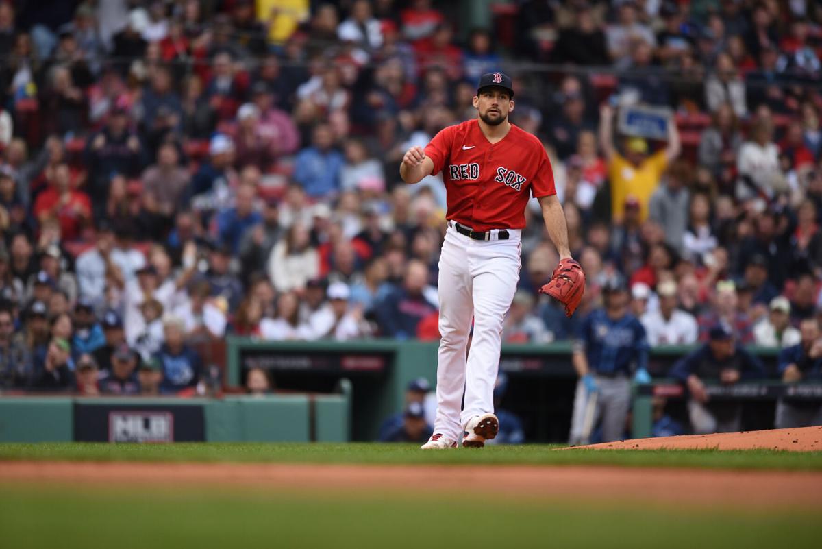 Game 3 ALDS