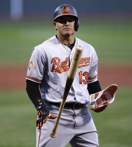 Orioles' Manny Machado is not A-Rod (and that's a good thing) 