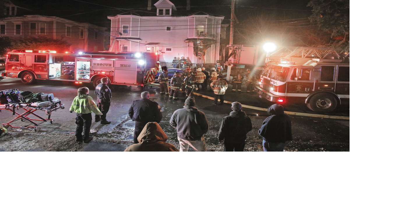 UPDATE: 15 residents displaced after two-alarm fire in Haverhill | News ...