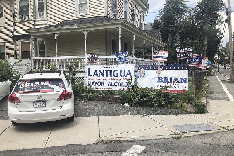 Reporter's Notebook Six officially vying for Lawrence mayor as