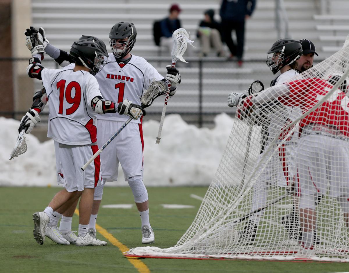 Slideshow Boys lacrosse North Andover vs. Masconomet Gallery