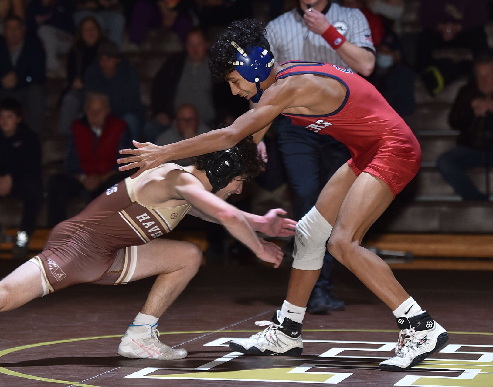 Central Wrestling Grinds Out Win Over Hillies | Sports | Eagletribune.com