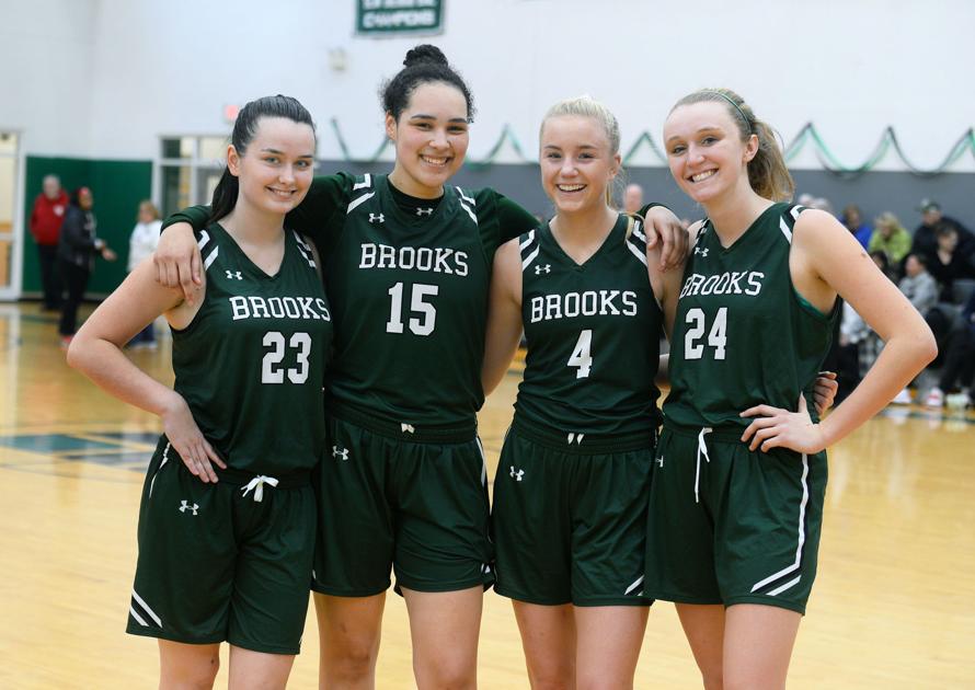 Slideshow Brooks School Girls Basketball Gallery Eagletribune Com