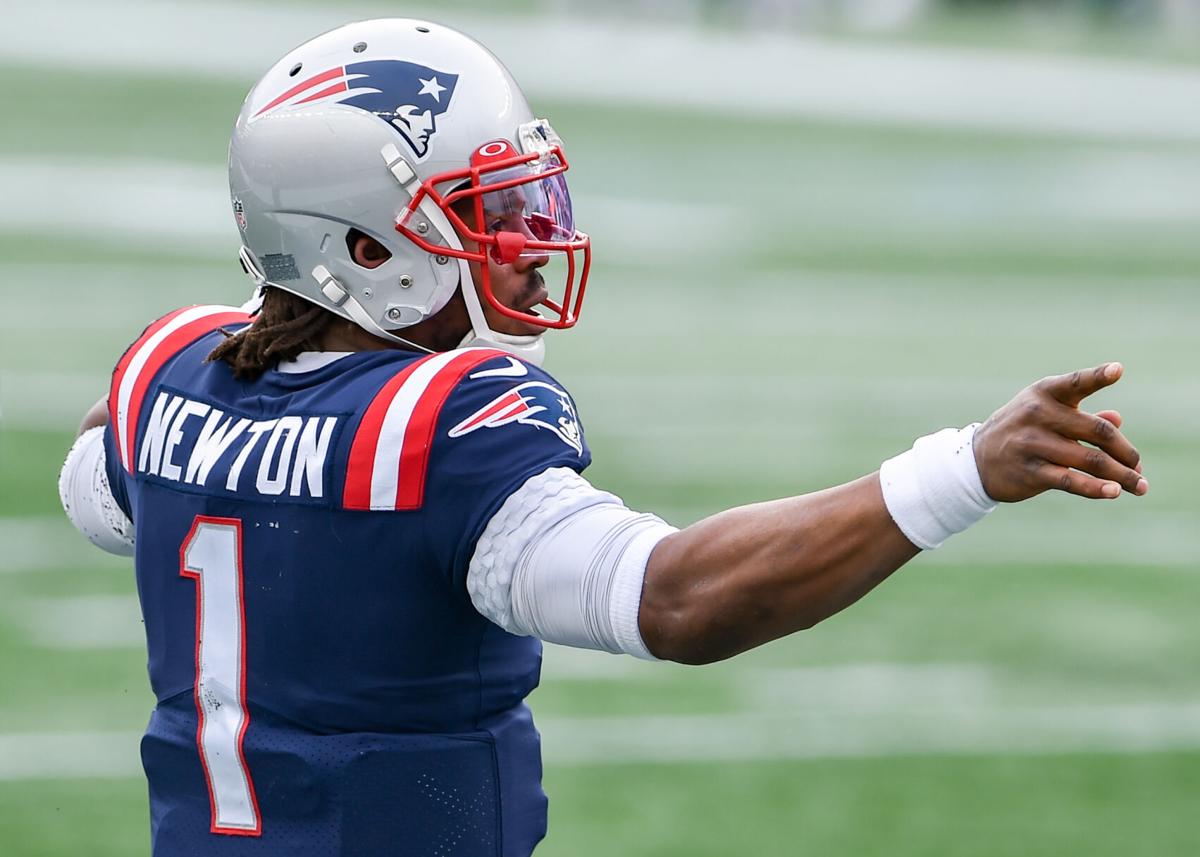 New England Patriots vs New York Jets - Week 17