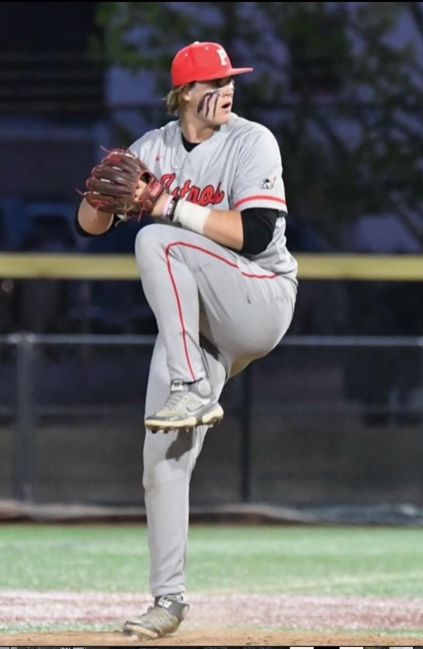 Pinkerton Academy athlete Jackson Marshall commits to play baseball at Southern New Hampshire University