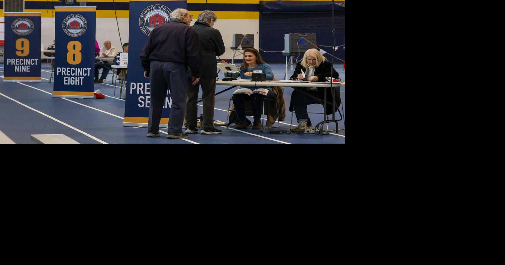 Andover elects Crow, Gregory in contested races | Merrimack Valley ...