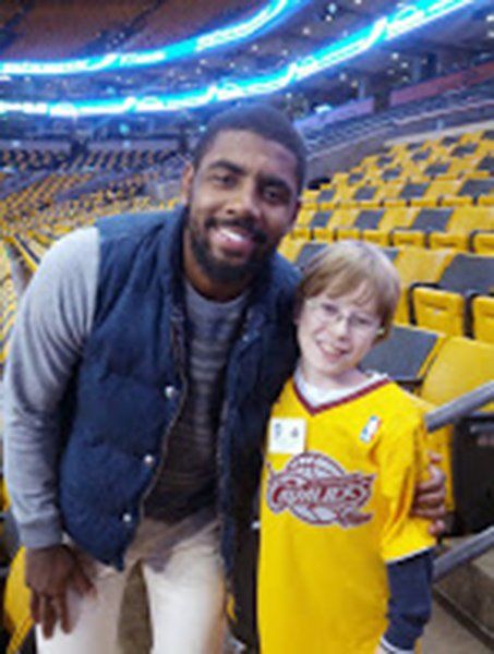 kyrie irving drederick irving