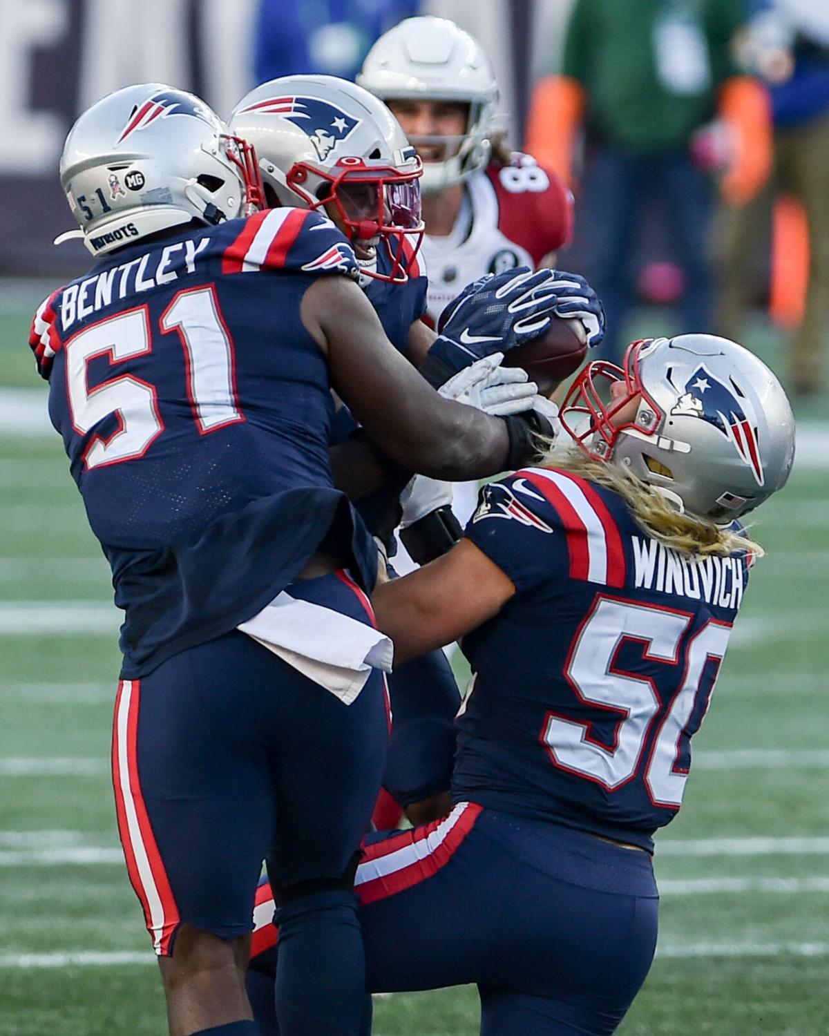 New England Patriots vs Arizona Cardinals