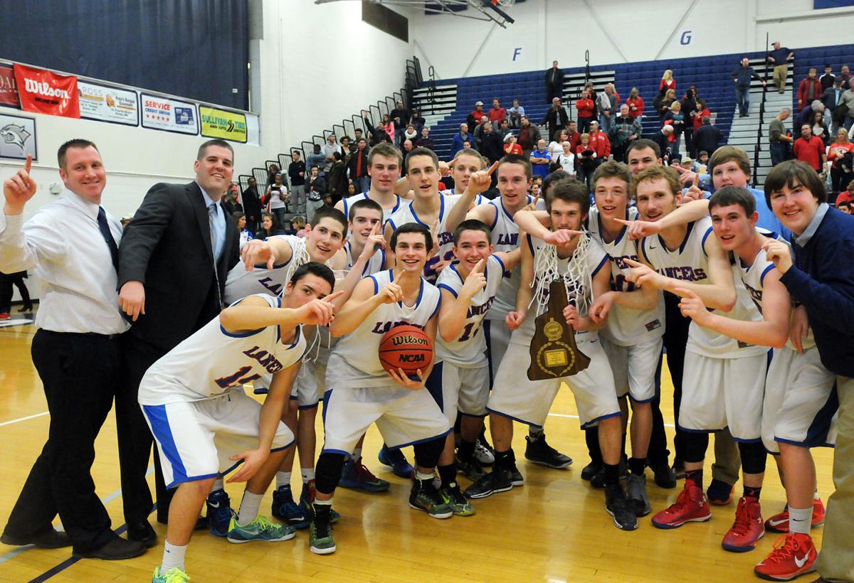 SLIDESHOW LONDONDERRY STATE BASKETBALL CHAMPS Gallery