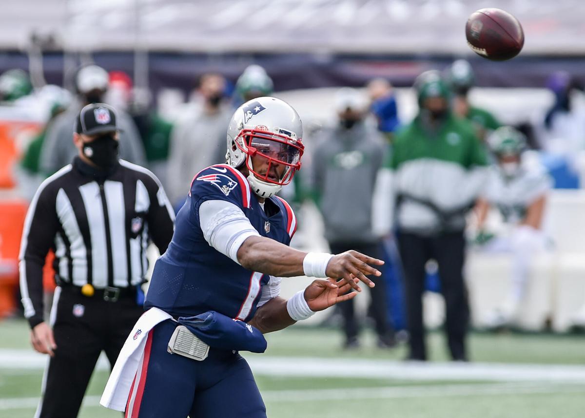New England Patriots vs New York Jets - Week 17