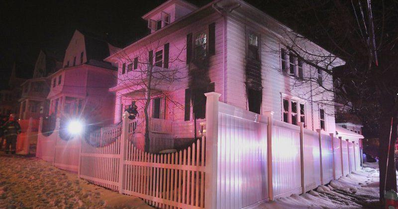 Cause of Thursday evening fatal fire in Lawrence 'undetermined ...