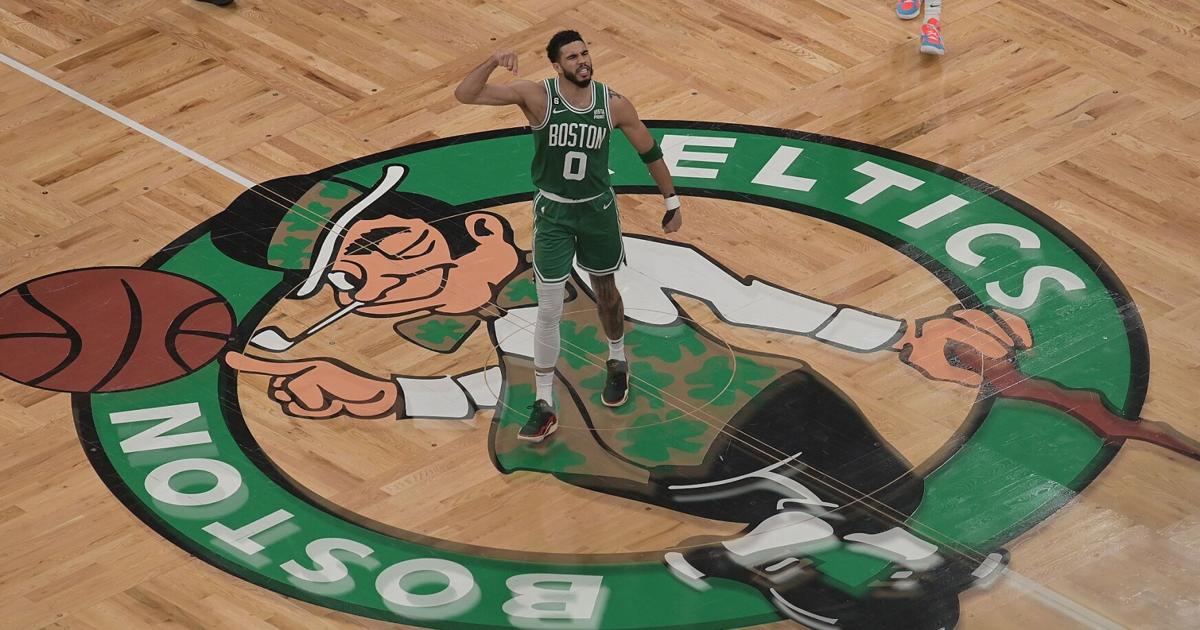 Phil Stacey column Performances like Game 7 can help cement Tatums legacy Phil Stacey column Performances like Game 7 can help cement Tatums legacy
