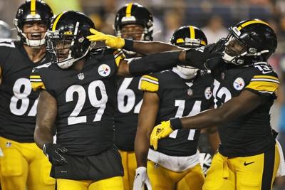 Steelers use strong second half to beat Cowboys in Hall of Fame game, National Sports