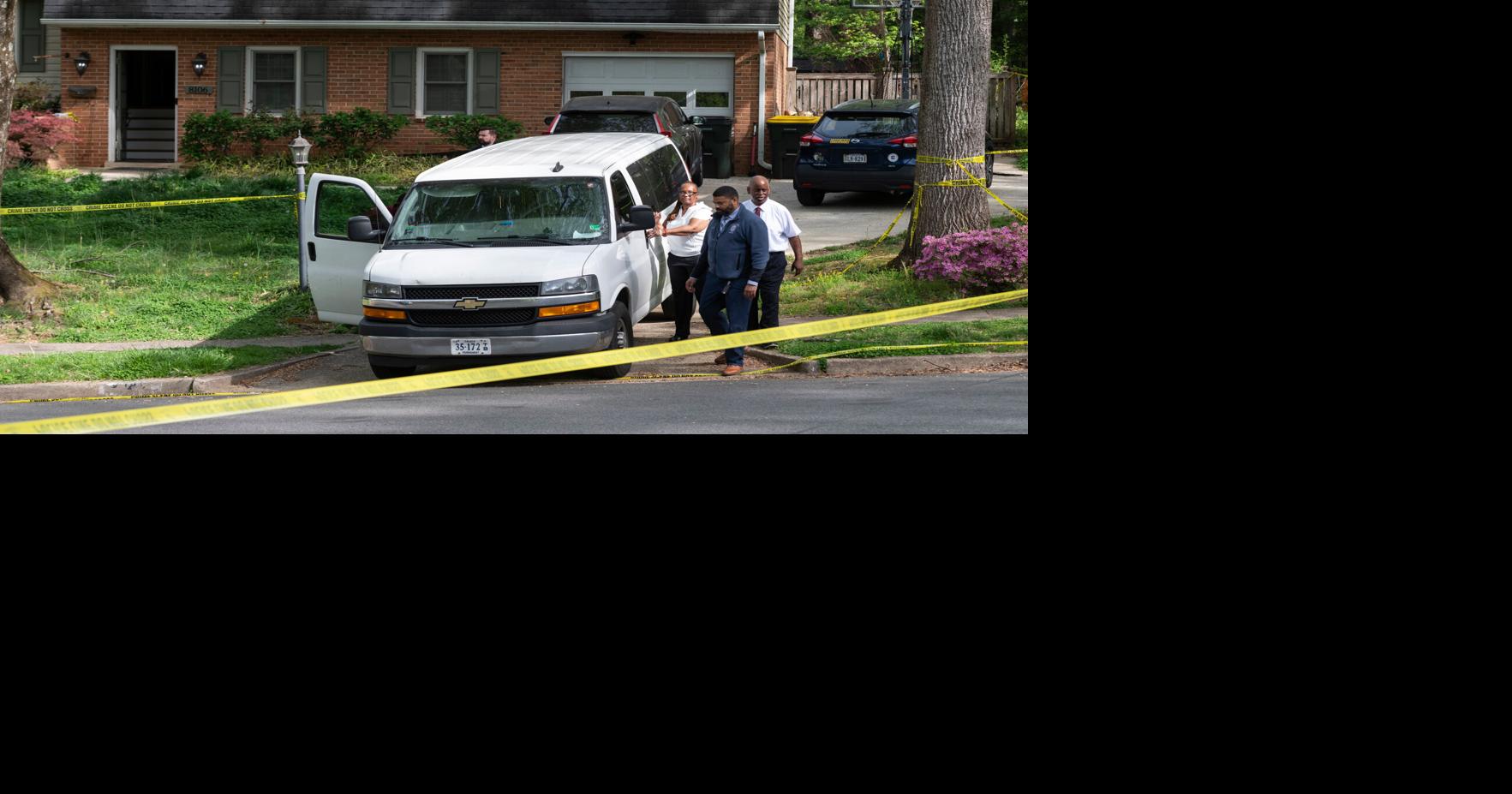 Former Virginia official killed wife, then himself