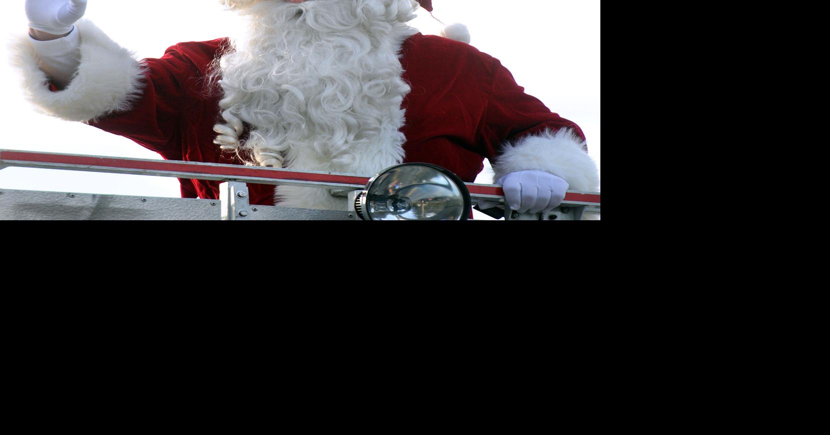 SANTA PARADE HELD IN METHUEN Gallery
