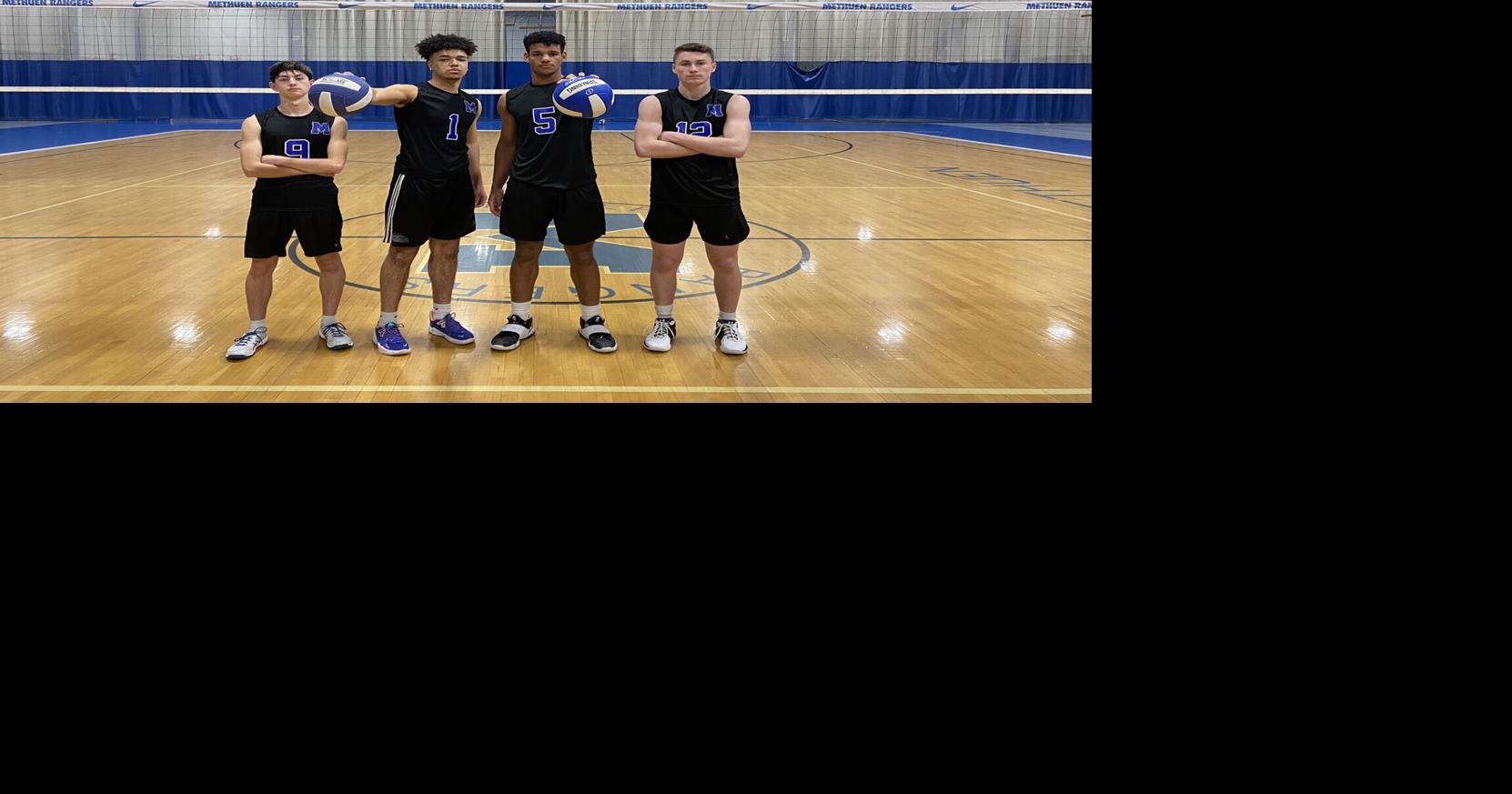 Captains Corner: Methuen Boys Volleyball