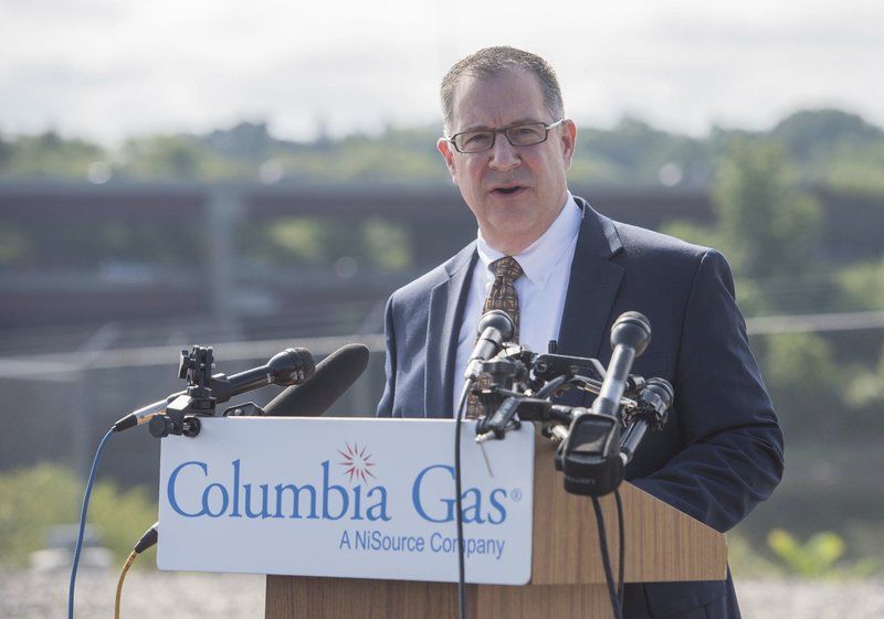 Columbia Gas President Says Second Phase Of Repairs substantially 
