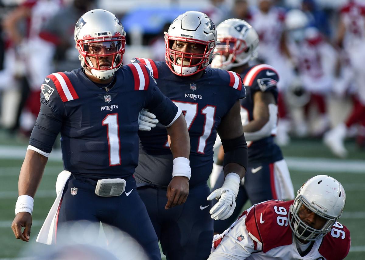 New England Patriots vs Arizona Cardinals