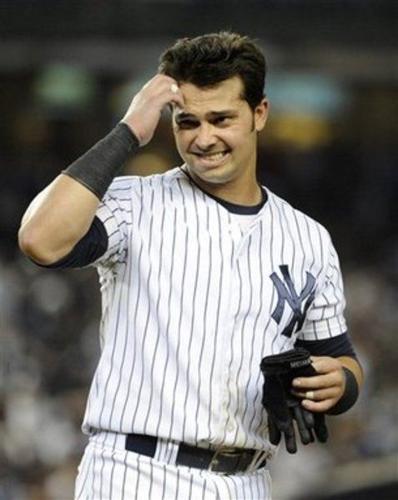 Not in Hall of Fame - Nick Swisher