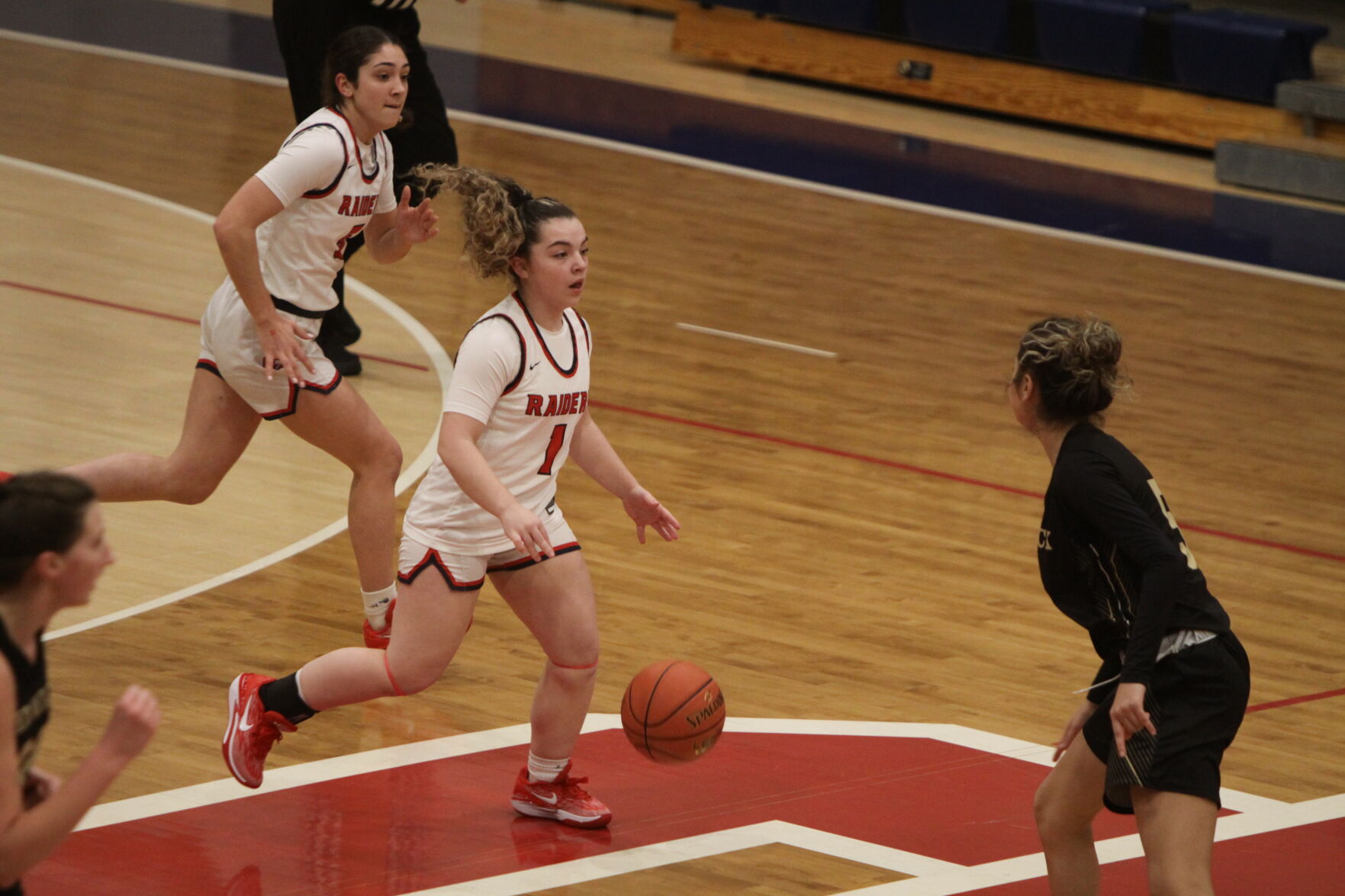 Bishop Fenwick Girls’ Basketball Team Dominates Central Catholic with 52-32 Win