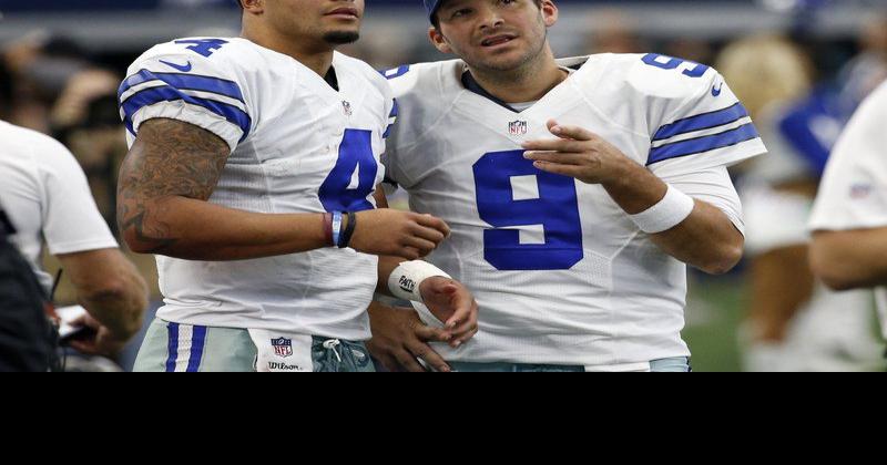 Drew Bledsoe feels for Tony Romo. The Cowboys QB situation has