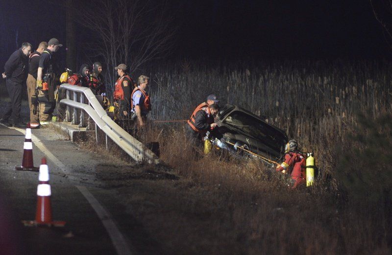 Man has lifethreatening injuries after Londonderry crash New