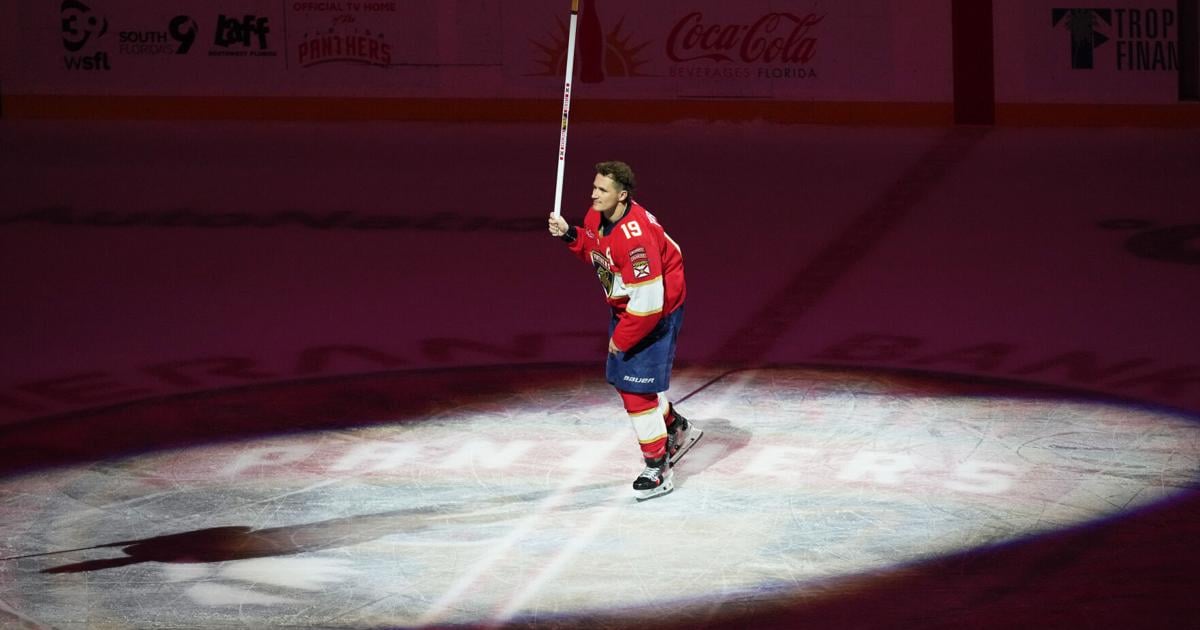 There will be a new Cup champion. Florida's injury-plagued season won't ...