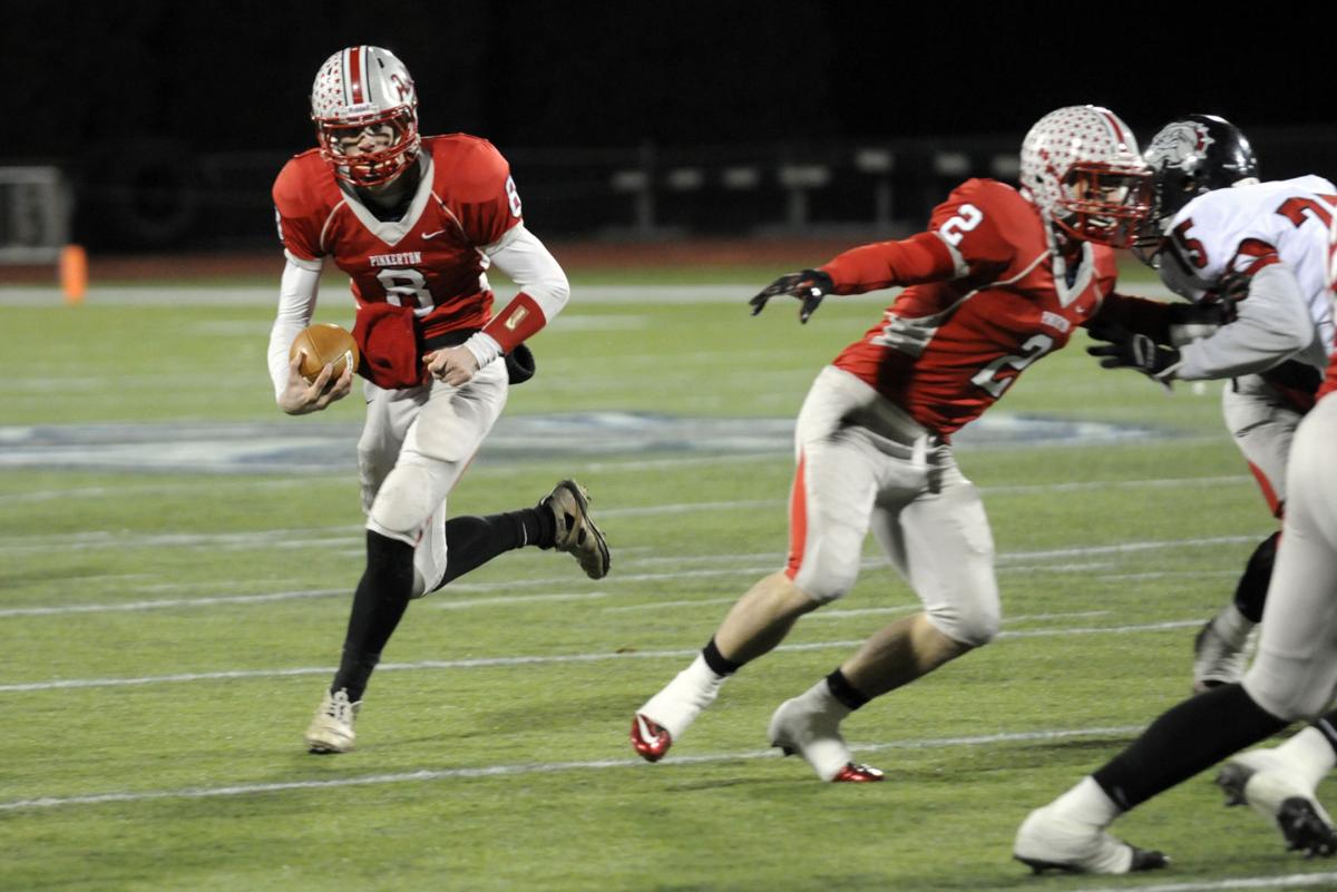 Slideshow Pinkerton Wins D1 football championship Gallery