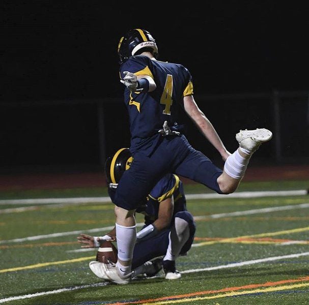 Yale bound Andover kicker Florio commits to play for legendary school