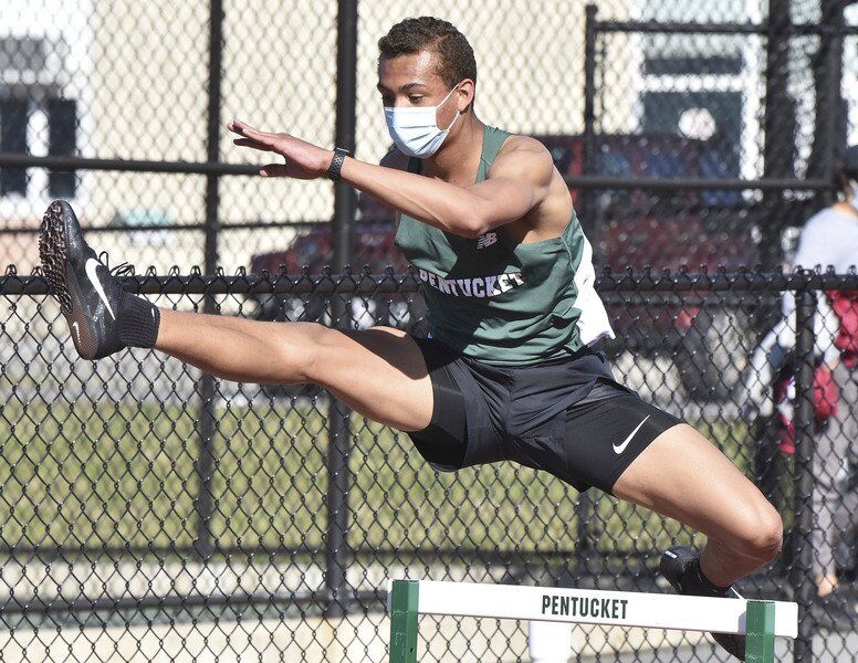 Spring In His Step A World Champion Tap Dancer Currie S Skills Translating Well For Pentucket Track Local Sports Eagletribune Com