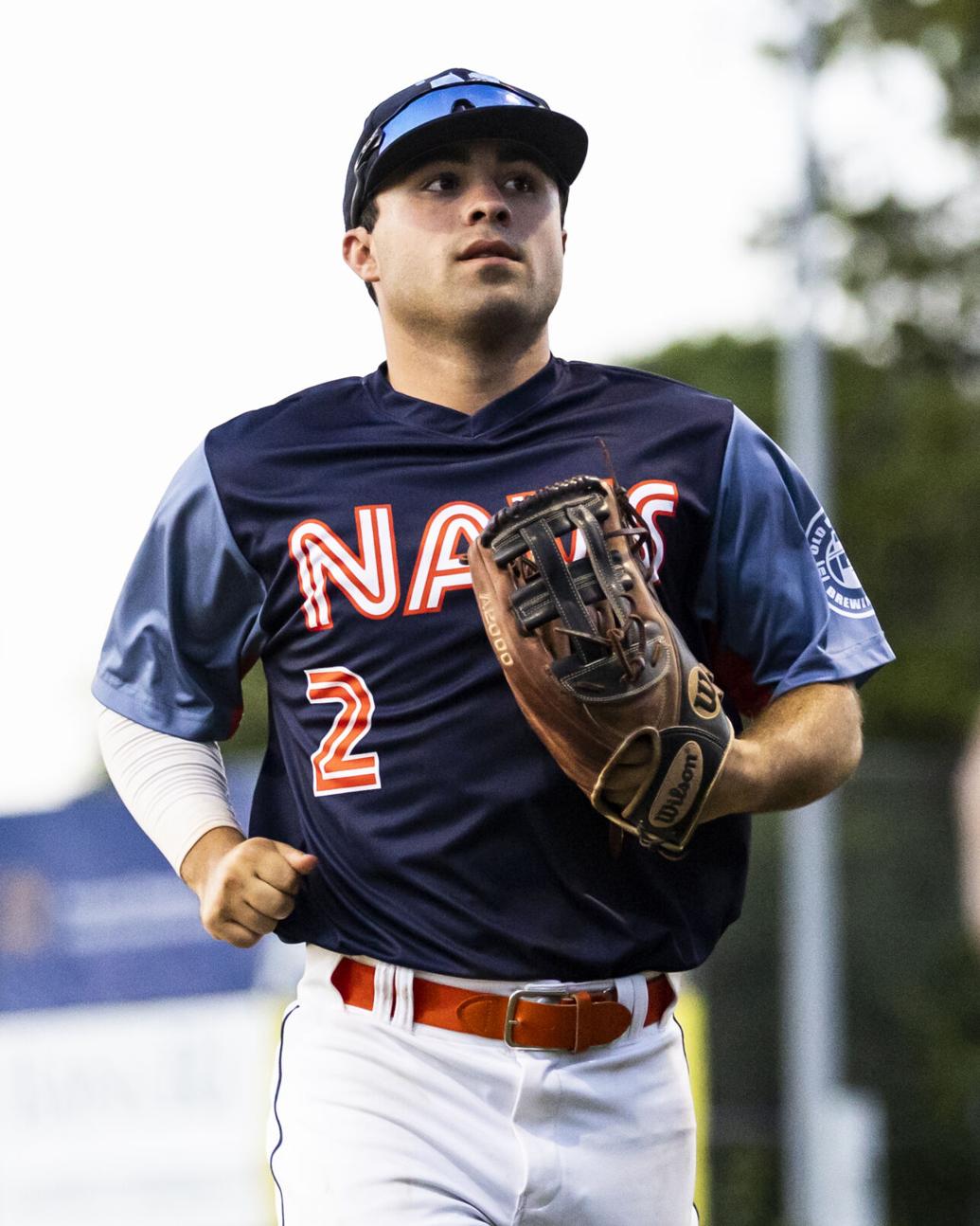 Sports in a Minute North Andover’s McElroy named NECBL AllStar