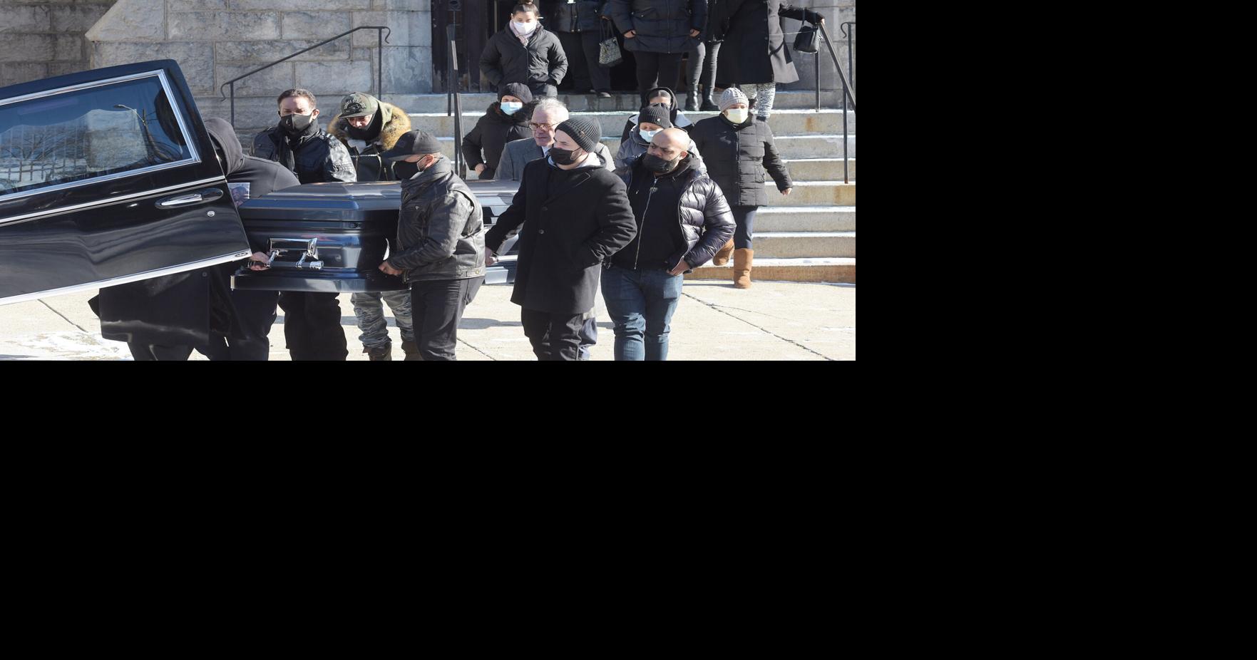 Lawrence mother slain on NYE laid to rest | Merrimack Valley ...