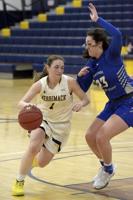 College basketball Surging Merrimack women win 3rd straight