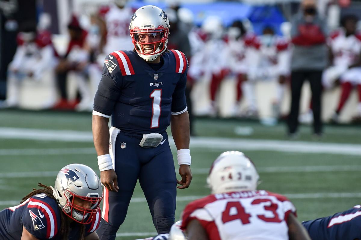 New England Patriots vs Arizona Cardinals
