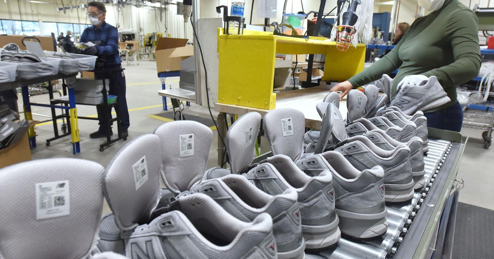 Filling big shoes: New Balance exceeds employment expectations - Vimarsana News
