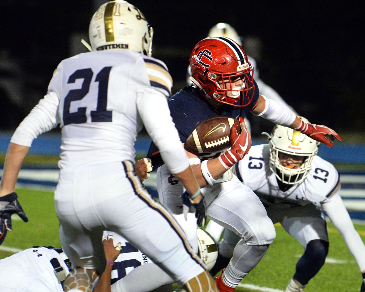 SLIDESHOW Central Catholic Football Gallery