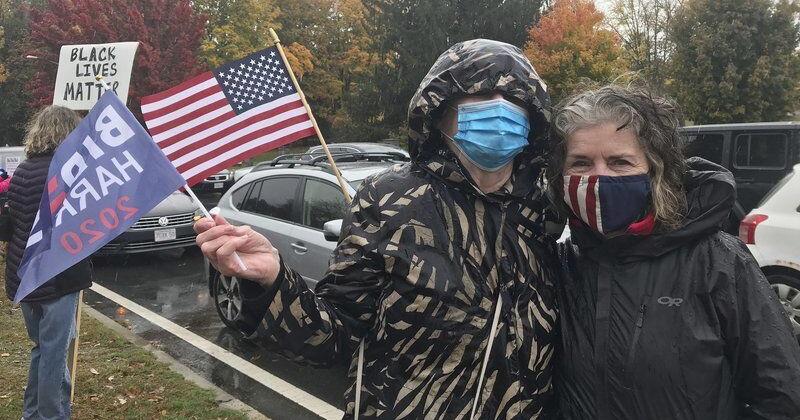Generations gather for Women's March | Local News | eagletribune.com