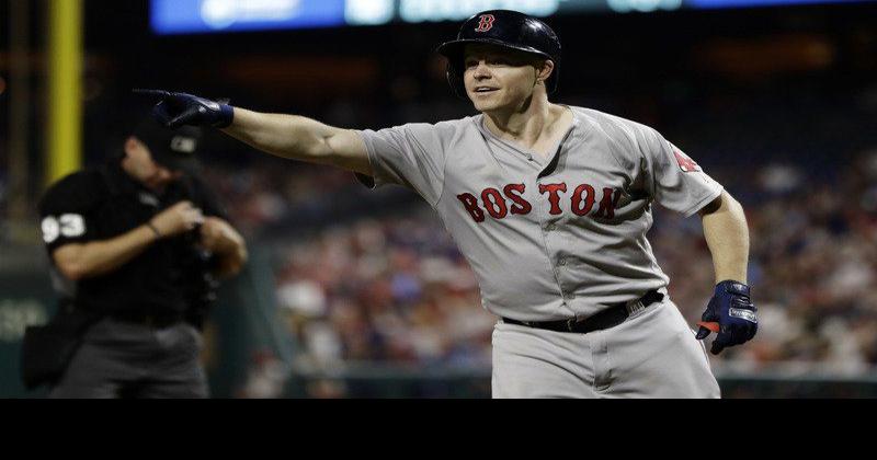 Brock Holt announces his retirement after 10-year MLB career - CBS Boston