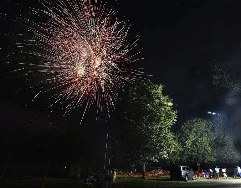 Haverhill celebrates Fourth of July with familyoriented festivities