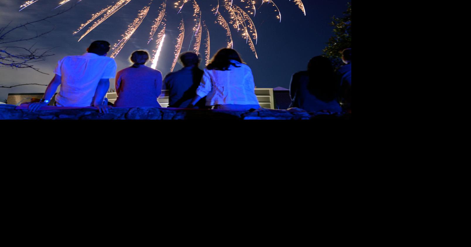 North Andover, Methuen to hold Fourth of July fireworks displays the