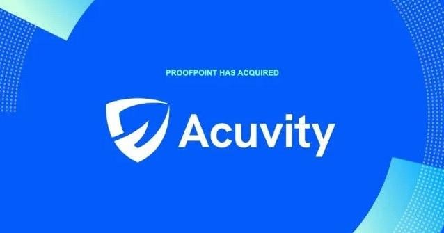 Proofpoint Acquires Acuvity to Deliver AI Security and Governance Across the Agentic Workspace