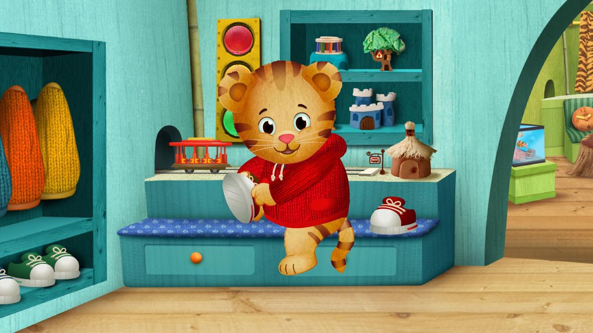 Daniel Tiger's Neighborhood - It's grr-ific! There's another new